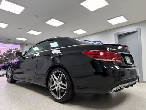 Used 2017 Mercedes-Benz E 400 Cabriolet image 9