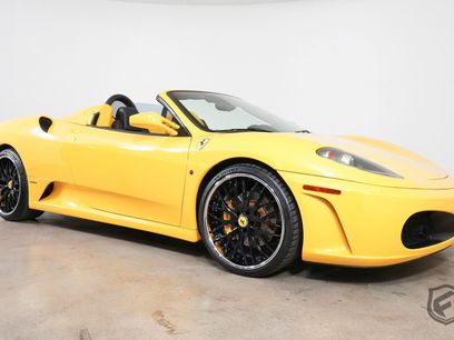 Used 2006 Ferrari F430 Spider