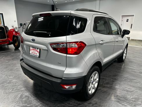Used 2021 Ford EcoSport SE FWD image 5