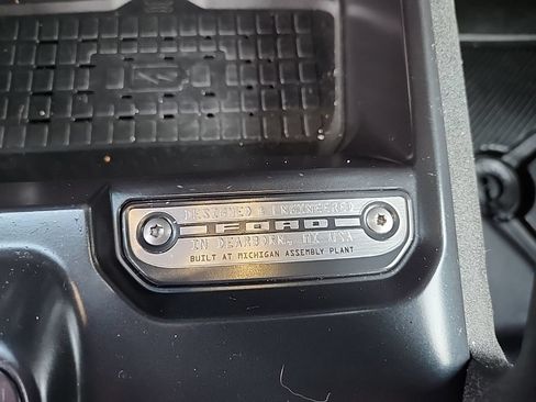 Used 2024 Ford Bronco Badlands AWD/4WD image 20