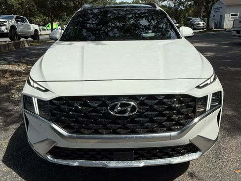 Used 2023 Hyundai Santa Fe Calligraphy image 9