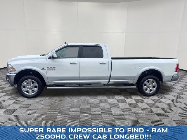 Used 2016 RAM 2500 Laramie AWD/4WD image 3