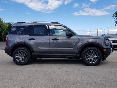 New 2025 Ford Bronco Sport Big Bend