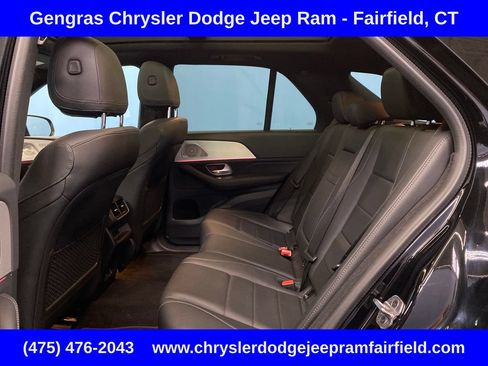 Used 2025 Mercedes-Benz GLE 350 4MATIC image 23