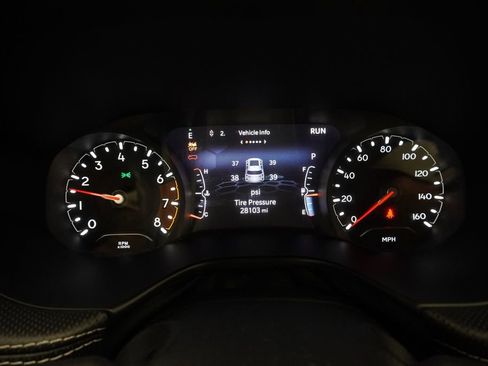 Certified 2022 Jeep Compass Latitude w/ Convenience Group FWD image 29