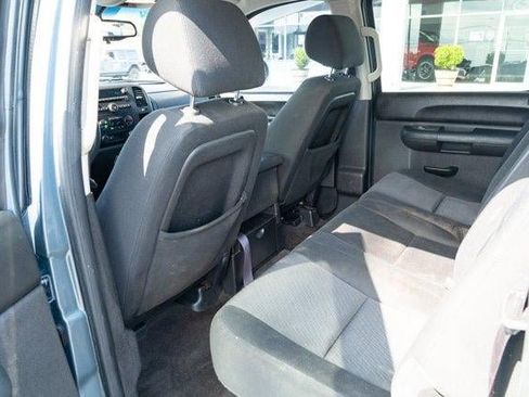 Used 2012 Chevrolet Silverado 1500 LT w/ All-Star Edition RWD image 27