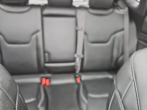 Certified 2024 Jeep Compass Limited w/ High Altitude Package image 39