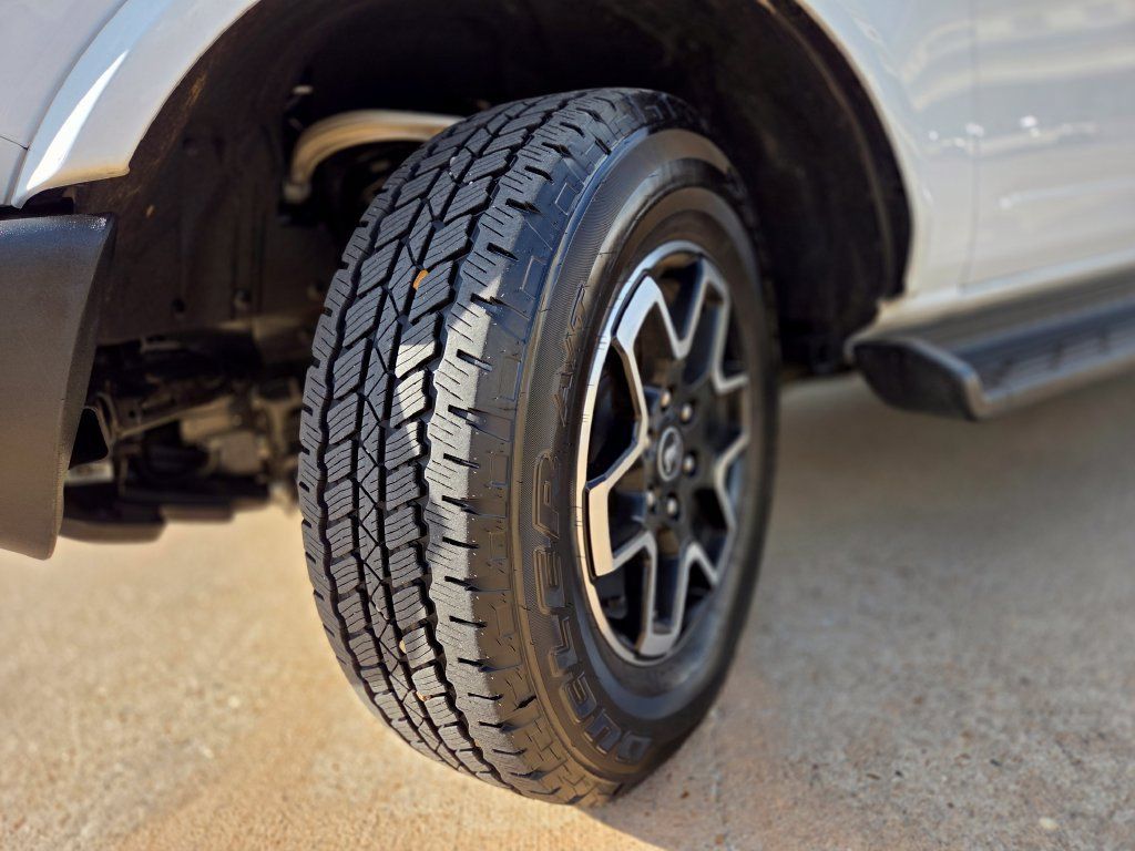 New 2026 Ford Bronco Outer Banks AWD/4WD image 33
