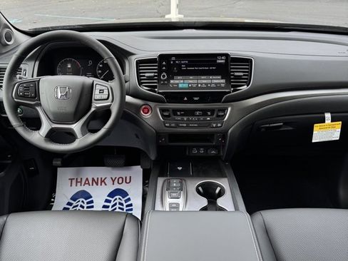 New 2026 Honda Ridgeline RTL image 18