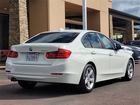 Used 2015 BMW 328i Sedan image 6
