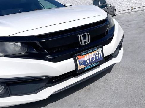 Used 2019 Honda Civic Sport image 33