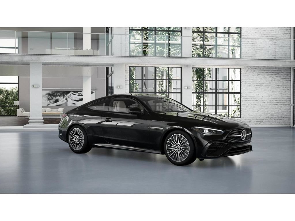 New 2027 Mercedes-Benz CLE 450 4MATIC Coupe image 12