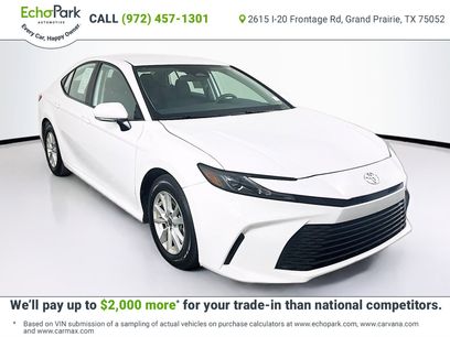 Used 2025 Toyota Camry LE