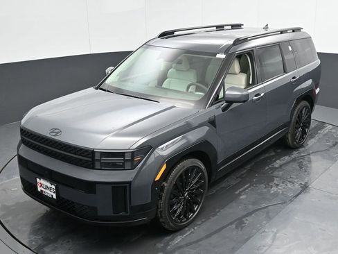 Used 2025 Hyundai Santa Fe Calligraphy image 45