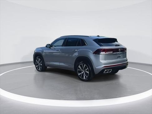 New 2026 Volkswagen Atlas Cross Sport SEL Premium R-Line AWD/4WD image 6