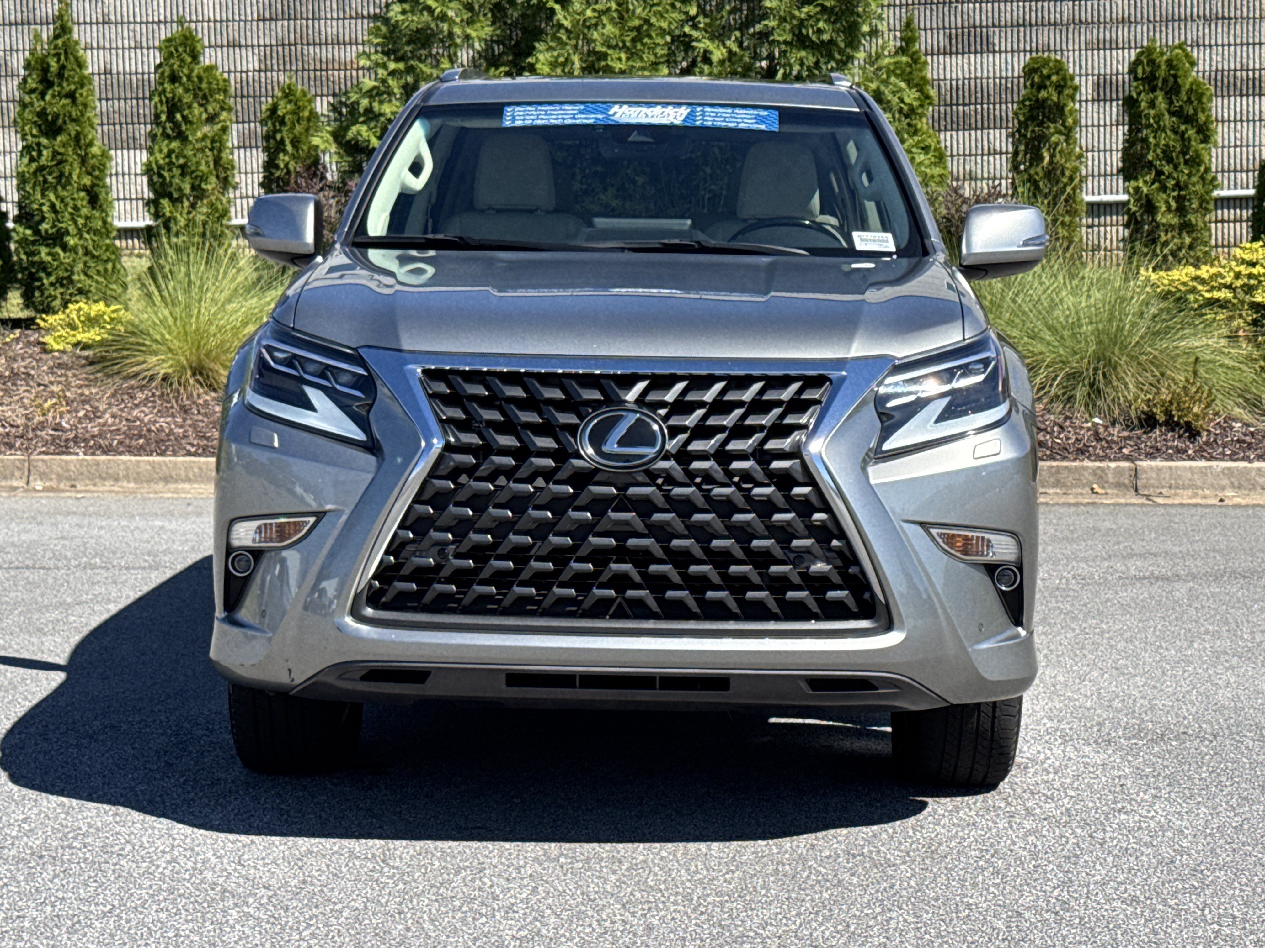 Used 2023 Lexus GX 460 Premium AWD/4WD image 3
