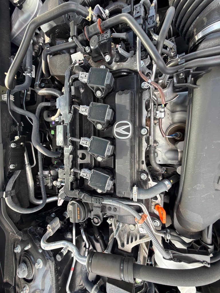 Used 2024 Acura Integra A-Spec w/ Technology Package FWD image 27