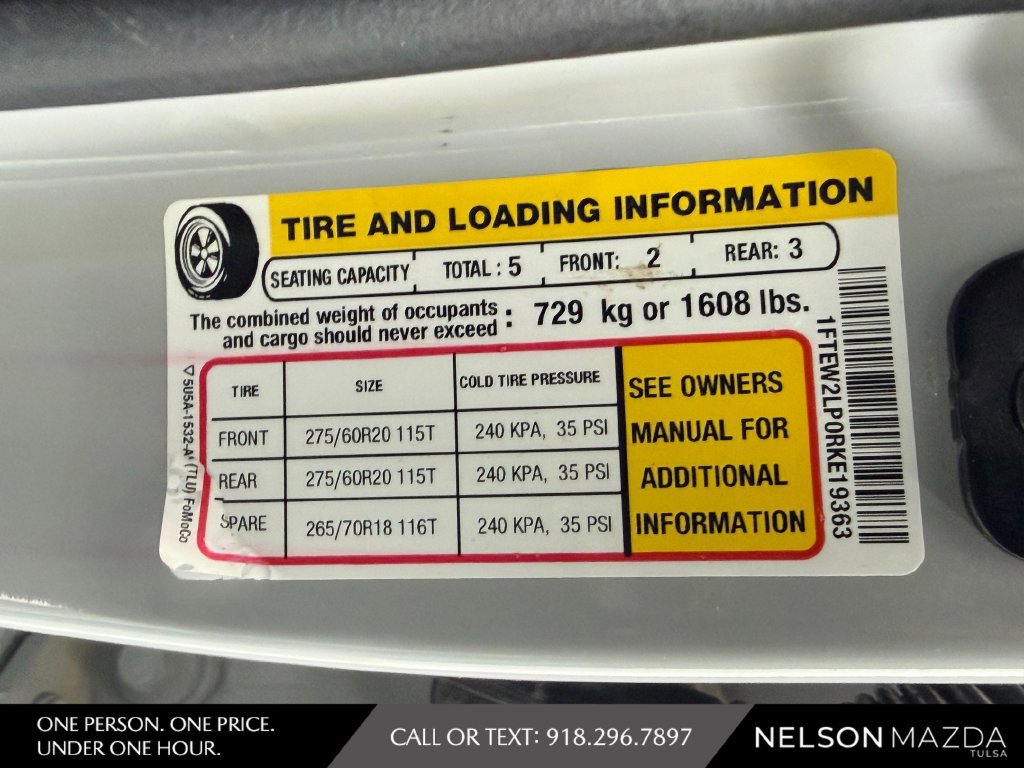 Used 2024 Ford F150 STX AWD/4WD image 53