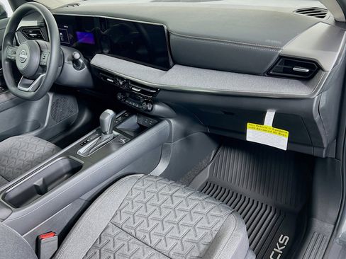 New 2026 Nissan Kicks SV w/ Cold Weather Package AWD/4WD image 19