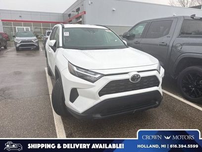 Used 2025 Toyota RAV4 XLE