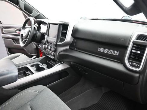Used 2022 RAM 1500 Big Horn AWD/4WD image 25
