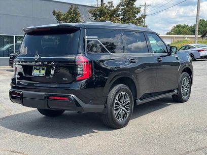 Certified 2025 Nissan Armada SL