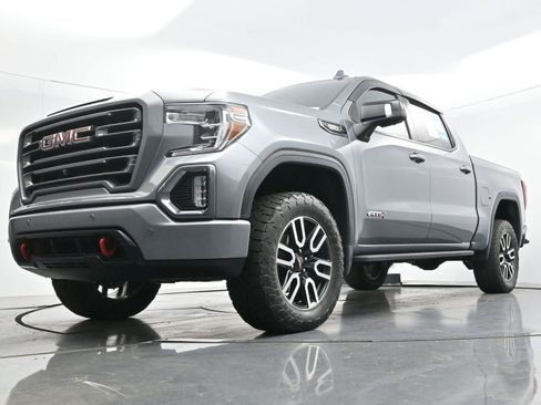 Used 2021 GMC Sierra 1500 AT4 w/ AT4 Premium Package AWD/4WD image 50