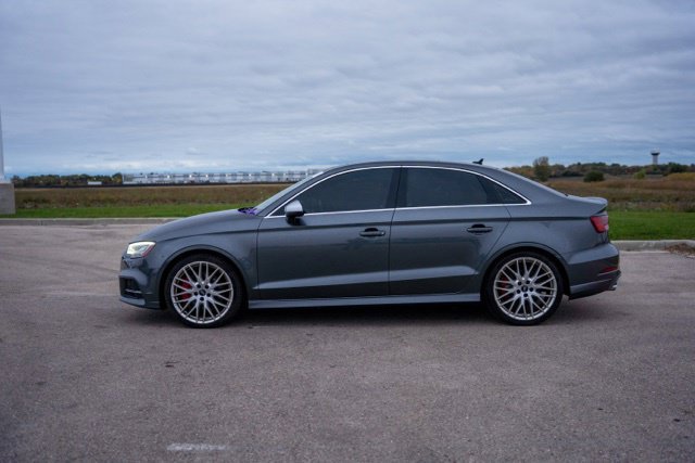 Used 2020 Audi S3 Premium AWD/4WD image 4