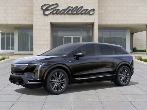 New 2026 Cadillac Optiq Sport 2 image 2