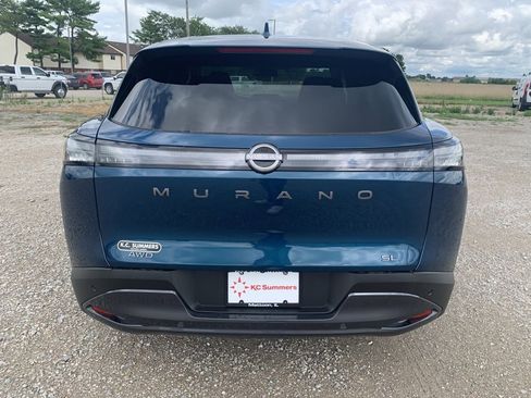 New 2025 Nissan Murano SL w/ Cargo Package image 6