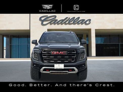 Used 2025 GMC Yukon XL AT4 Ultimate image 7