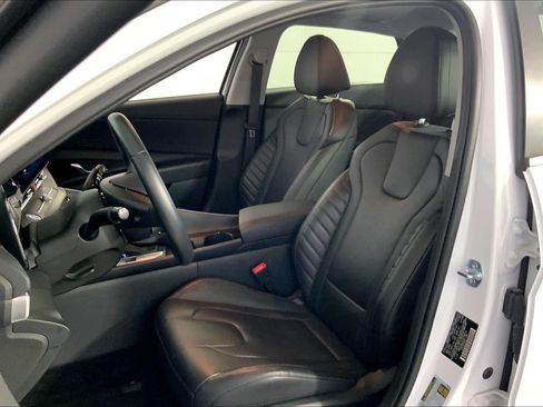 Used 2025 Hyundai Elantra Limited FWD image 22