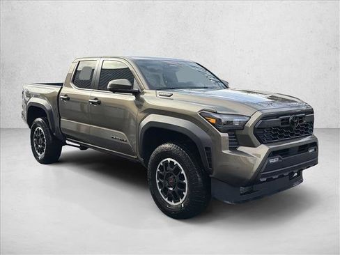 New 2026 Toyota Tacoma TRD Off-Road image 3