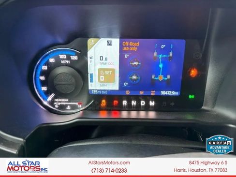 Used 2023 Ford Bronco Everglades AWD/4WD image 23