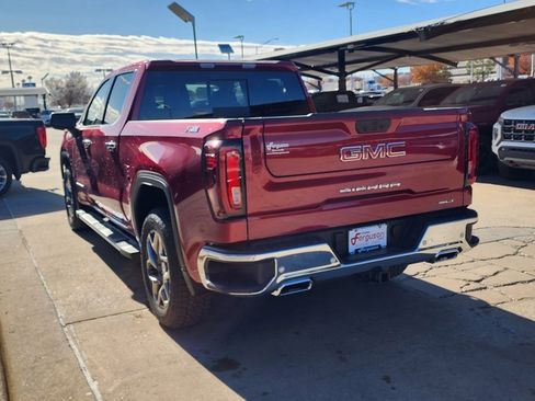 New 2026 GMC Sierra 1500 SLT w/ SLT Premium Plus Package image 6