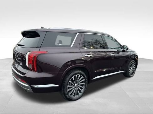 Used 2023 Hyundai Palisade Calligraphy image 7