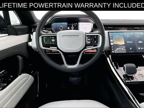Used 2024 Land Rover Range Rover Sport SE AWD/4WD image 6