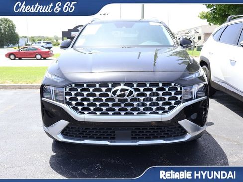 Used 2023 Hyundai Santa Fe Limited w/ Cargo Package AWD/4WD image 6