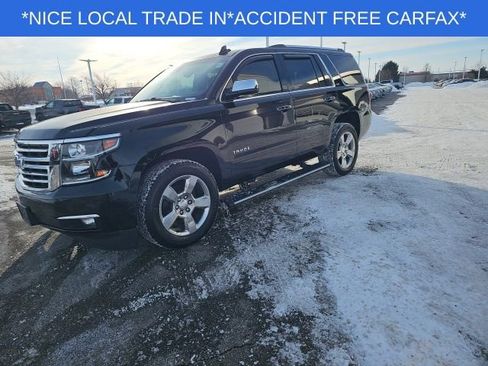 Used 2016 Chevrolet Tahoe LTZ AWD/4WD image 10
