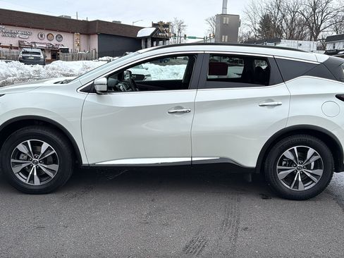 Certified 2023 Nissan Murano SV image 4