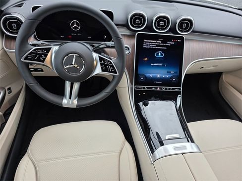 New 2026 Mercedes-Benz C 300 C 300 image 10