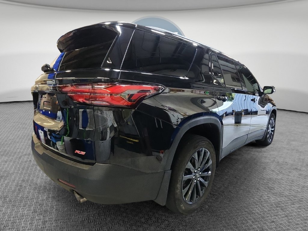 Certified 2023 Chevrolet Traverse RS AWD/4WD image 4