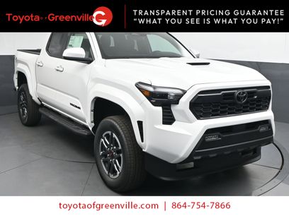 New 2025 Toyota Tacoma TRD Sport