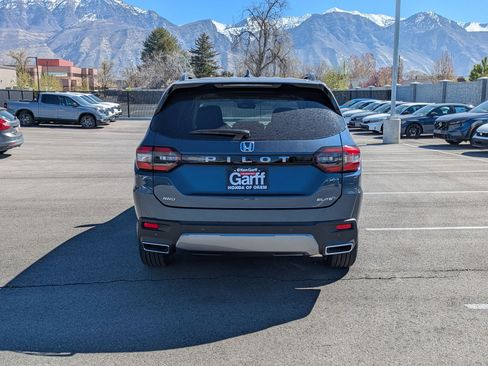 New 2026 Honda Pilot Elite image 5