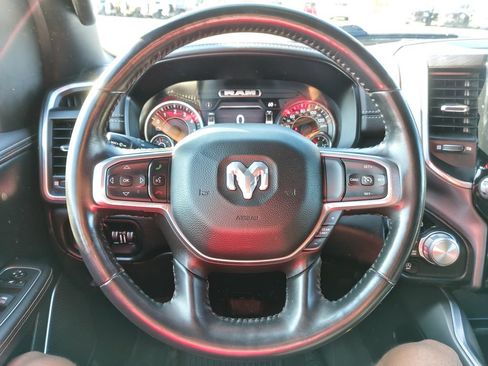 Used 2023 RAM 1500 Laramie AWD/4WD image 21