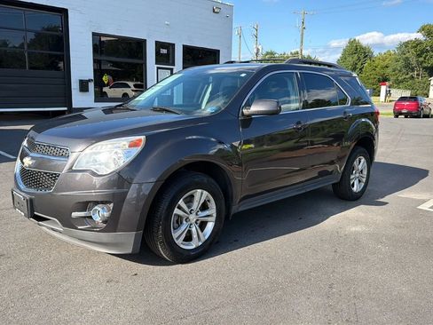 Used 2015 Chevrolet Equinox LT w/ Safety Package FWD image 3