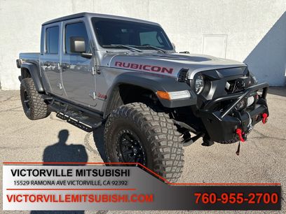 Used 2020 Jeep Gladiator Rubicon