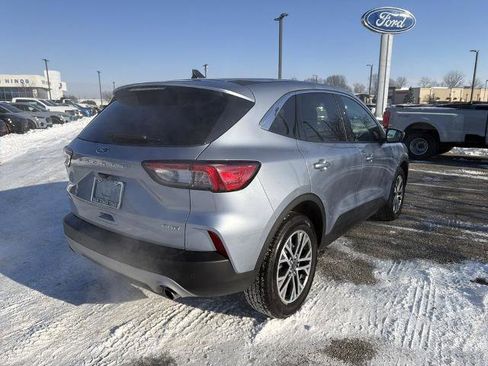 Certified 2022 Ford Escape SEL image 4