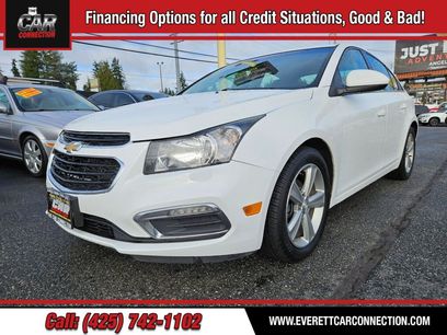Used 2015 Chevrolet Cruze LT