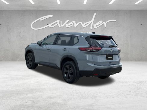 New 2026 Nissan Rogue SV FWD image 15